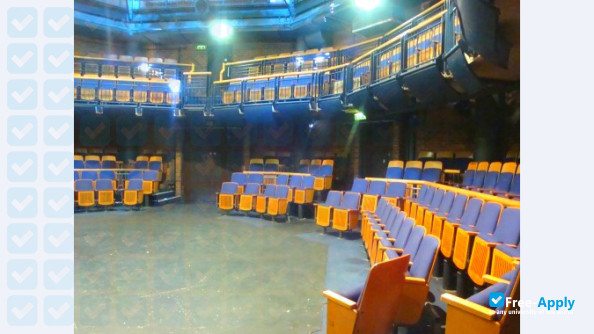 Rose Bruford College photo #1
