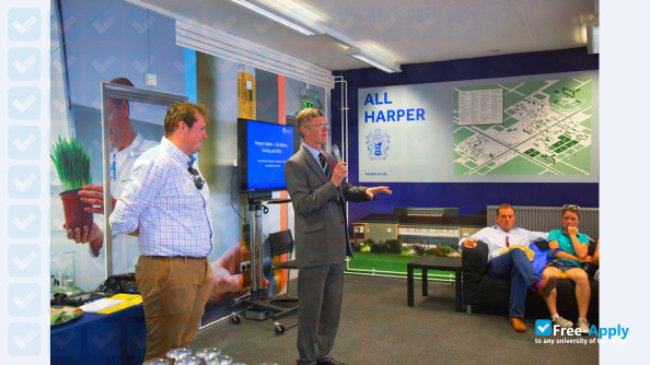 Harper Adams University photo #9