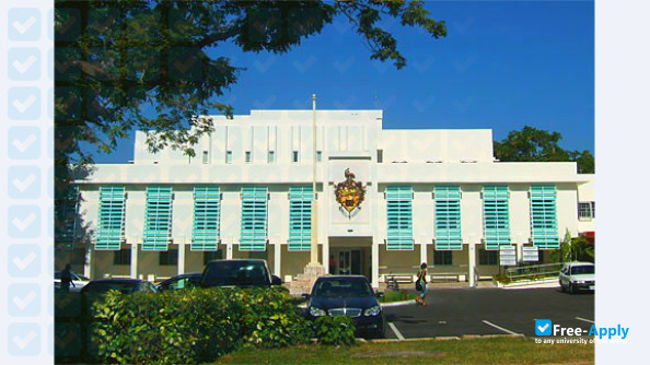 University of the West Indies photo #4
