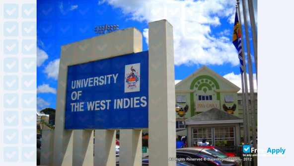 University of the West Indies фотография №6