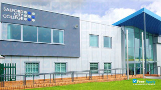 Salford City College thumbnail #3