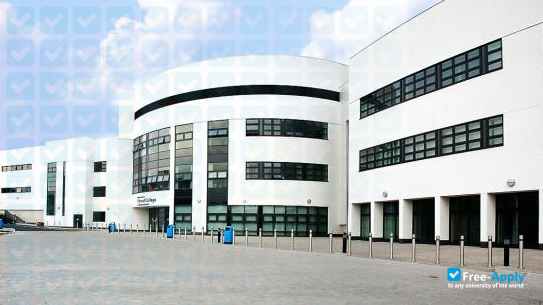South Gloucestershire and Stroud College (Filton College) photo #3