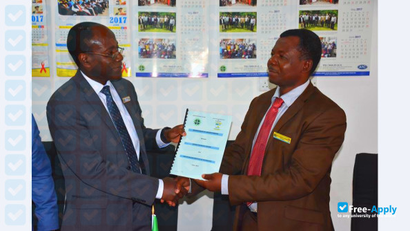 Photo de l’Arusha Technical College #3