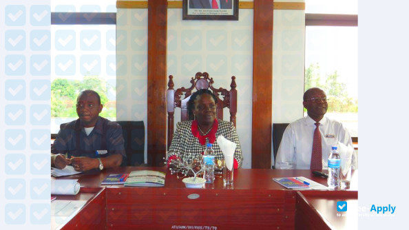 Photo de l’Arusha Technical College