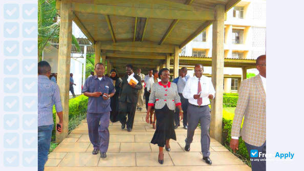 Photo de l’Arusha Technical College #12