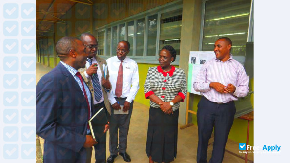 Photo de l’Arusha Technical College #10