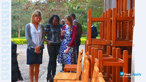 Photo de l’Arusha Technical College #6