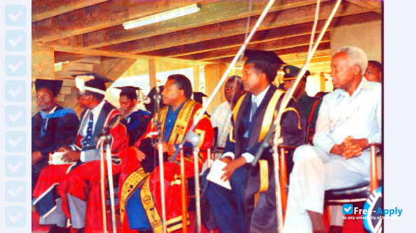 Foto de la Dar es Salaam University College of Education #2