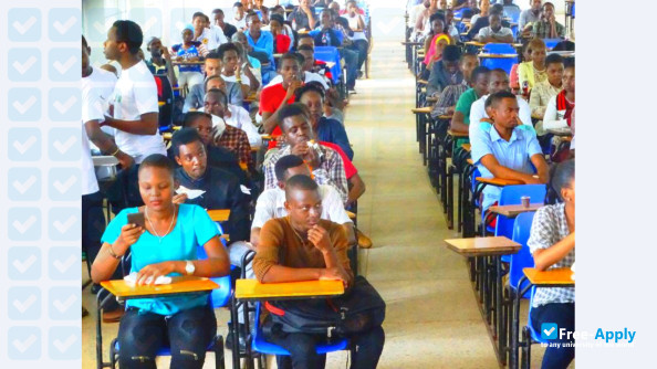DAR University Kampala International photo #2