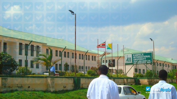DAR University Kampala International photo #7