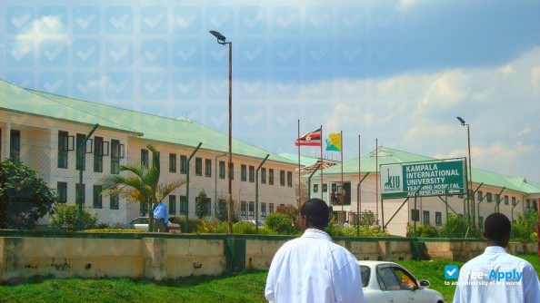 DAR University Kampala International фотография №11
