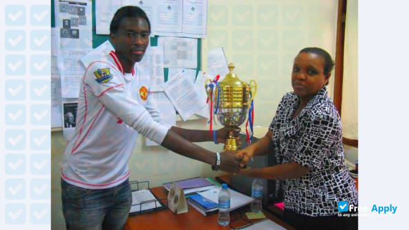 Foto de la Institute of Accountancy Arusha #6