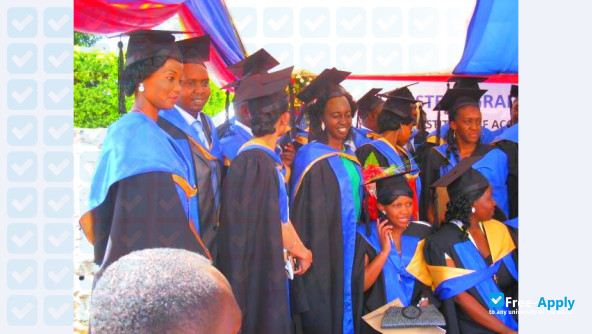 Foto de la Institute of Accountancy Arusha #5