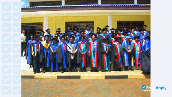 Foto de la Institute of Accountancy Arusha #4