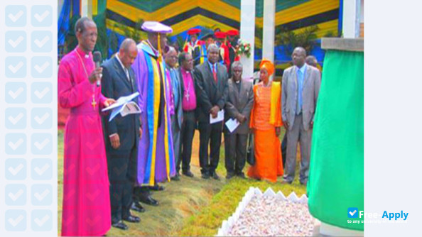 Photo de l’Josiah Kibira University College #3
