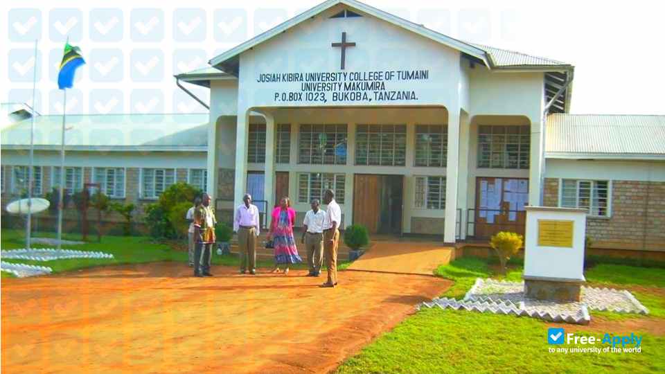 Photo de l’Josiah Kibira University College #2