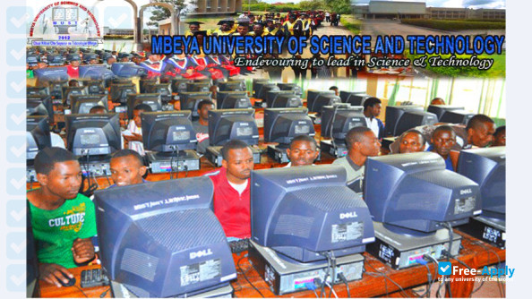 Foto de la Mbeya University of Science & Technology #3