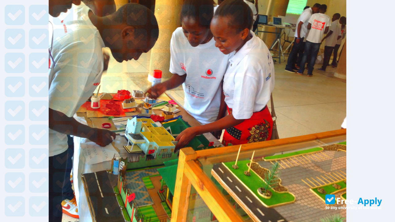 Foto de la Mbeya University of Science & Technology #3