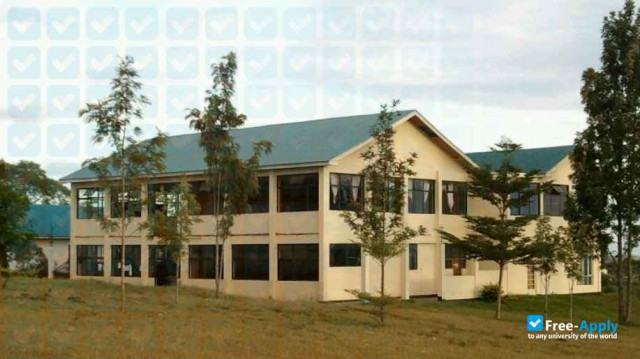 Mount Meru University photo