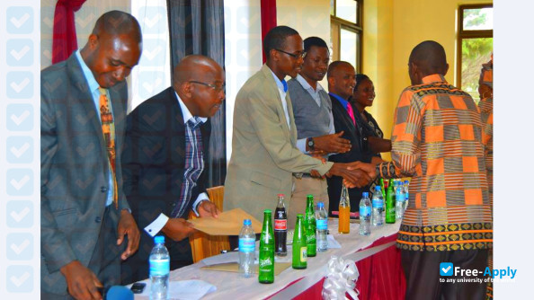 Mount Meru University photo #8