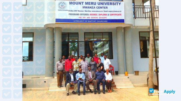 Mount Meru University photo #10