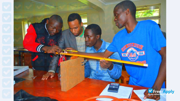 Mount Meru University photo #6