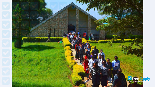Mount Meru University photo #3