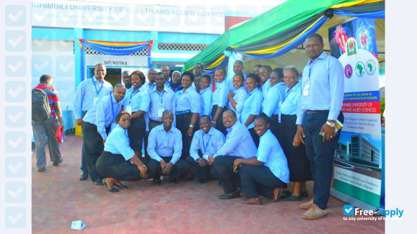 Muhimbili University of Health and Allied Sciences photo #10