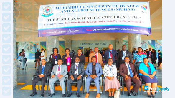 Muhimbili University of Health and Allied Sciences photo #8