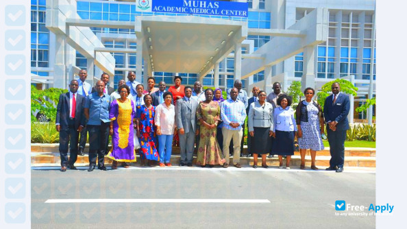 Photo de l’Muhimbili University of Health and Allied Sciences