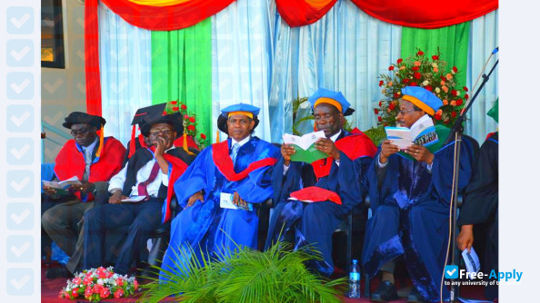 Muhimbili University of Health and Allied Sciences photo #4