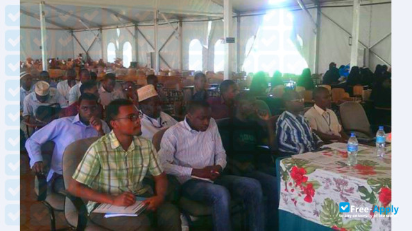 Photo de l’Muslim University of Morogoro
