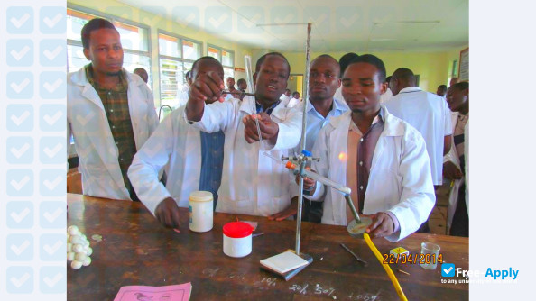 Mwenge Catholic University photo #5
