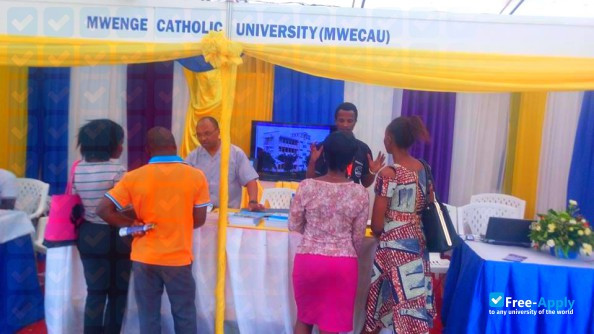 Photo de l’Mwenge Catholic University #2