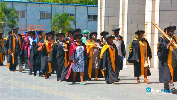 Foto de la Mzumbe University #13