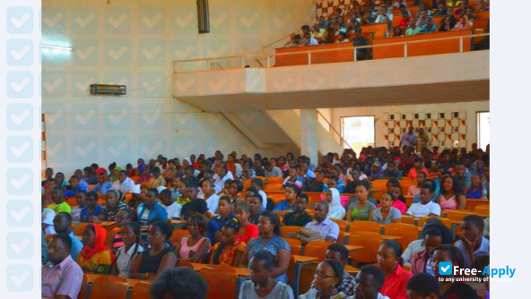 Foto de la Mzumbe University #5