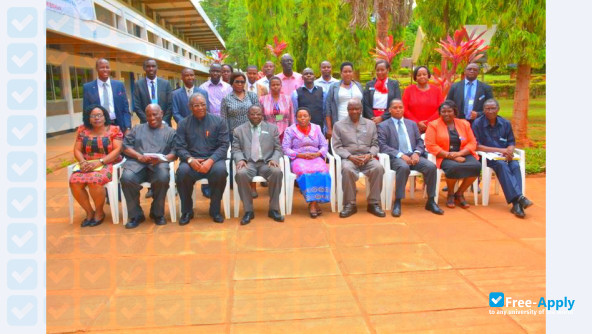 Foto de la Mzumbe University #6