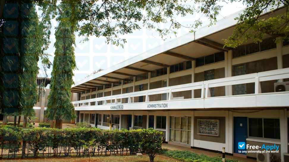Foto de la Mzumbe University #3