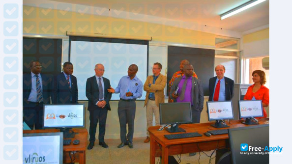 Foto de la Mzumbe University #7