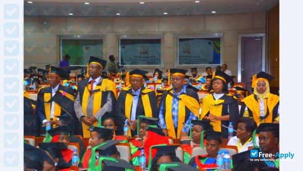 Foto de la Mzumbe University #10