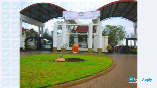 Nelson Mandela African Institute of Science & Technology photo #2