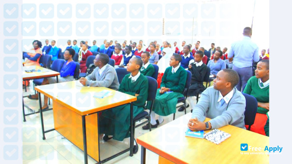 Nelson Mandela African Institute of Science & Technology photo #10