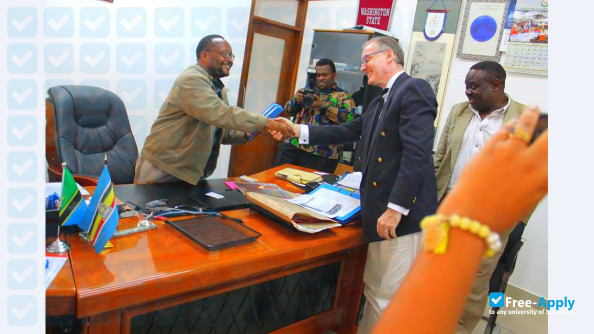 Nelson Mandela African Institute of Science & Technology photo #4