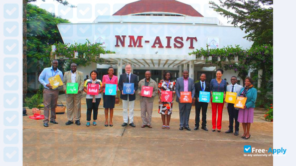 Nelson Mandela African Institute of Science & Technology photo #6
