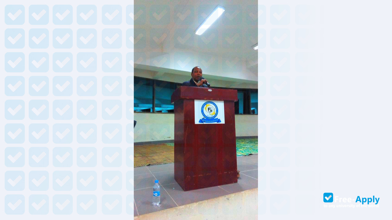 Photo de l’Open University of Tanzania
