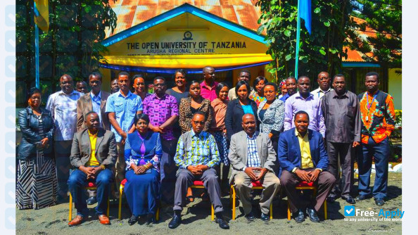 Фотография Open University of Tanzania