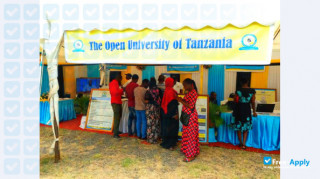 Open University of Tanzania vignette #8