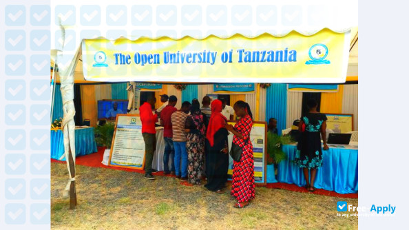 Open University of Tanzania photo #1