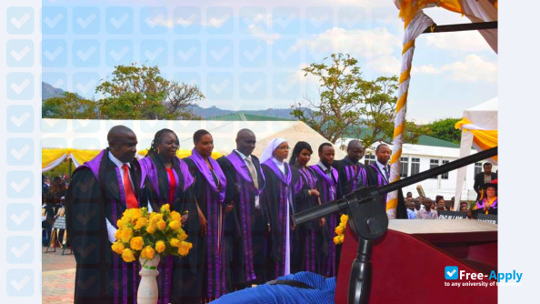 Ruaha Catholic University photo #3