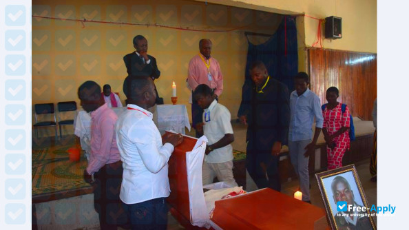 Ruaha Catholic University photo